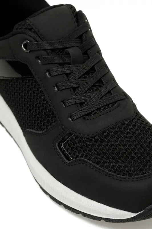 325541.Z 5FX Siyah Kadın Spor Ayakkabı-Siyah - 7