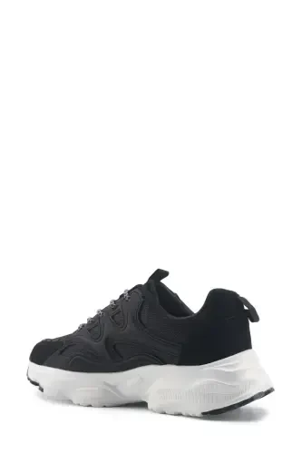 325542.Z 5FX Black Women's Sneaker-Black - 3
