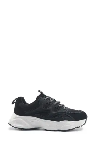 325542.Z 5FX Black Women's Sneaker-Black - 1