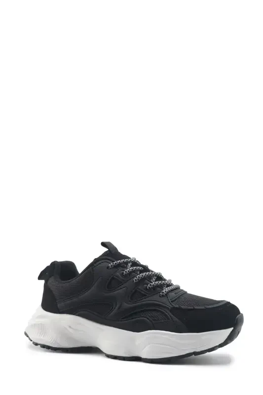 325542.Z 5FX Siyah Kadın Sneaker-Siyah - 2
