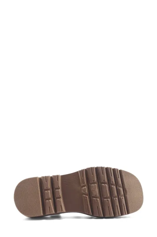 325607.Z 5FX Taba Ayollar Qalin Taglikli Sandal - 4