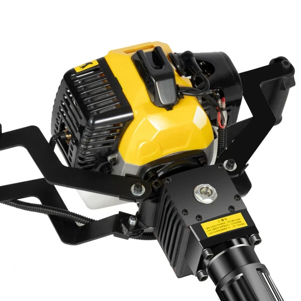 33CC Gas-Powered Excavator Garden Tree Digger Shovel Digging Machine 2 Stroke - 16