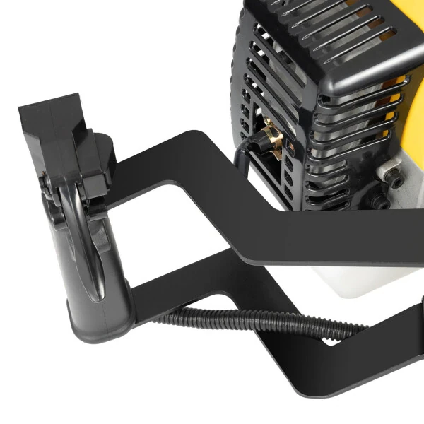 33CC Gas-Powered Excavator Garden Tree Digger Shovel Digging Machine 2 Stroke - 17