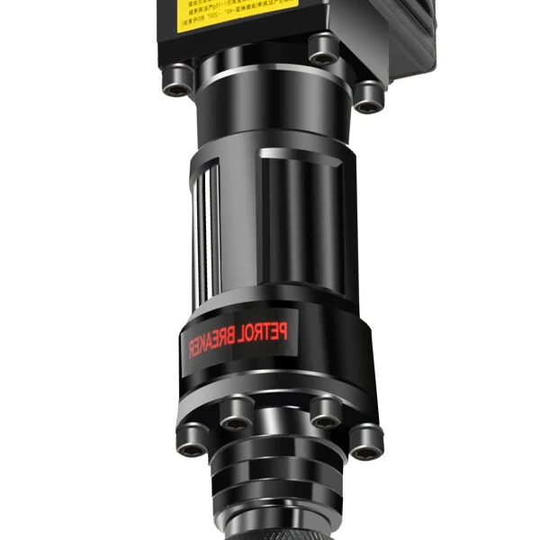 33CC Gas-Powered Excavator Garden Tree Digger Shovel Digging Machine 2 Stroke - 18