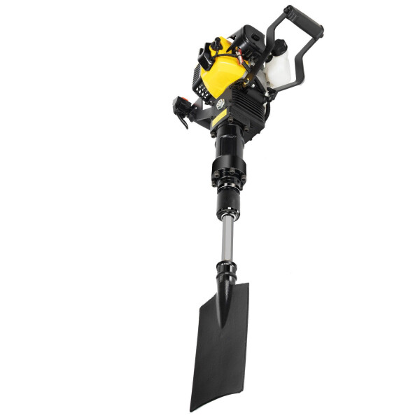 33CC Gas-Powered Excavator Garden Tree Digger Shovel Digging Machine 2 Stroke - 12
