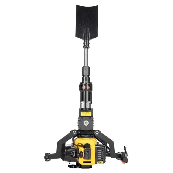 33CC Gas-Powered Excavator Garden Tree Digger Shovel Digging Machine 2 Stroke - 13