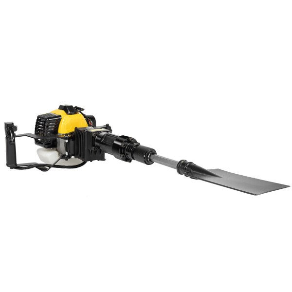 33CC Gas-Powered Excavator Garden Tree Digger Shovel Digging Machine 2 Stroke - 15