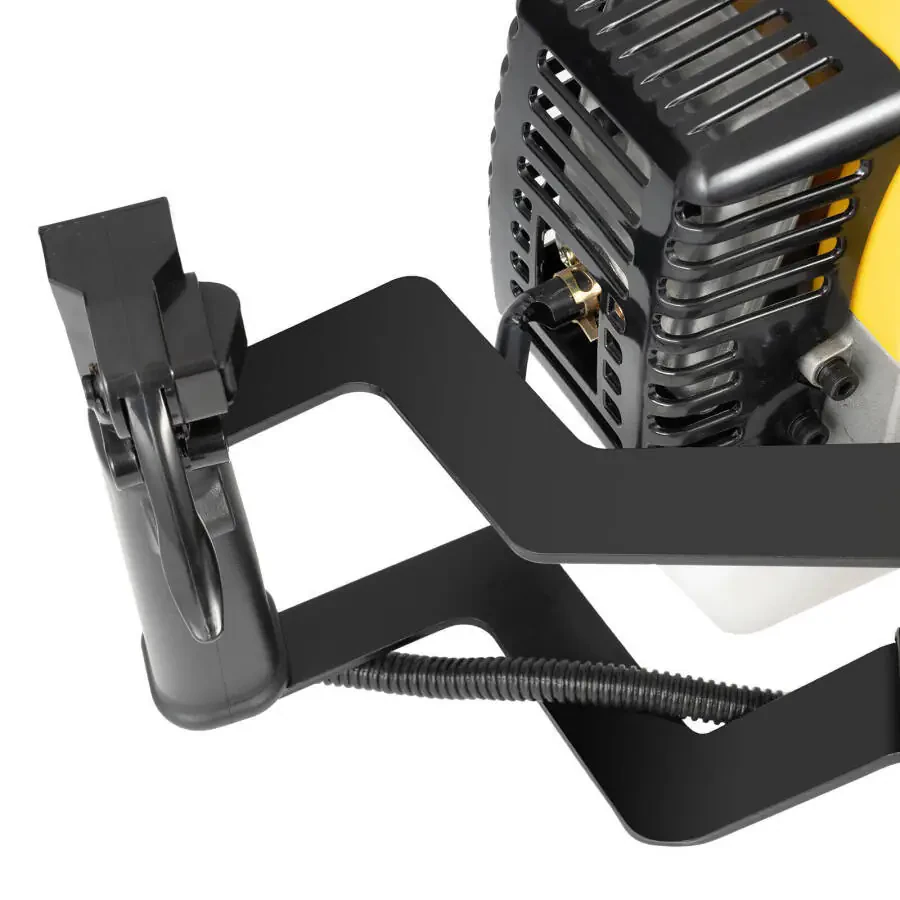 33CC Gas-Powered Excavator Garden Tree Digger Shovel Digging Machine 2 Stroke - 17