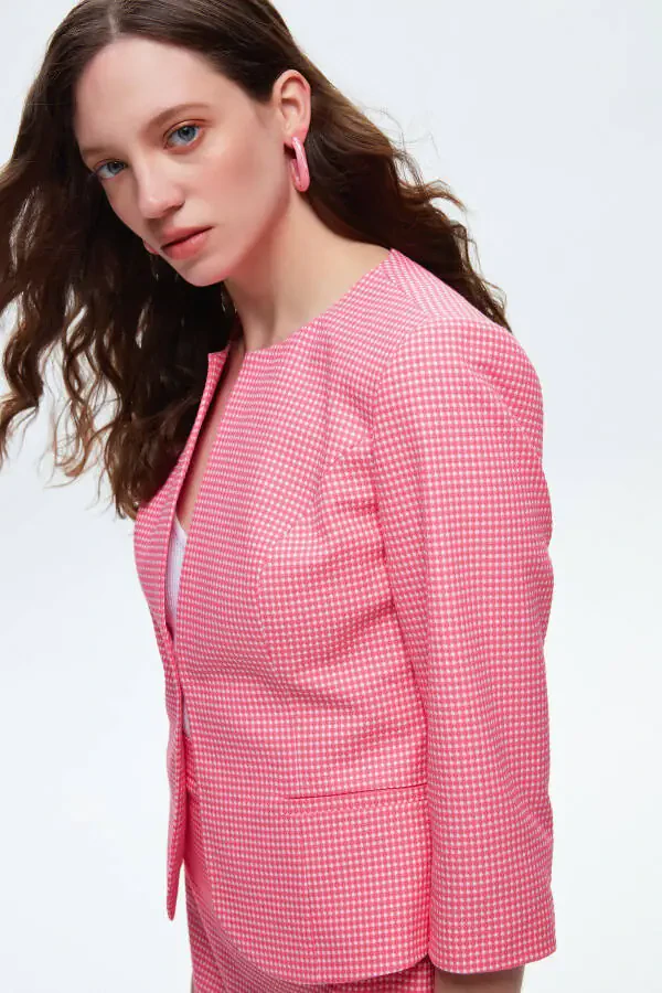 3/4 Sleeve Cardigan - 4