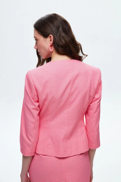 3/4 Sleeve Cardigan - 5