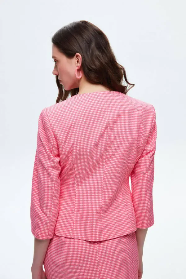 3/4 Sleeve Cardigan - 5