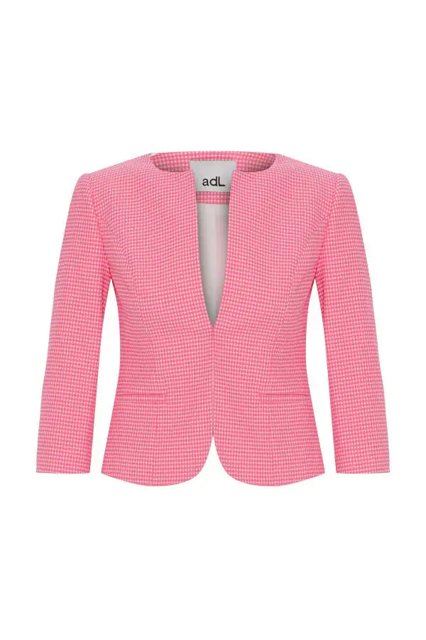 3/4 Sleeve Cardigan - 6