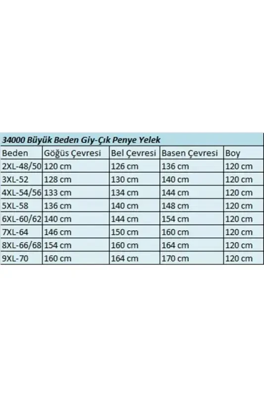 34000 Büyük Beden Penye Giy-Çık Yelek - Mor - 2