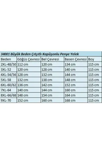 34001 Büyük Beden Çıtçıtlı Kapüşonlu Penye Yelek - Bordo - 2