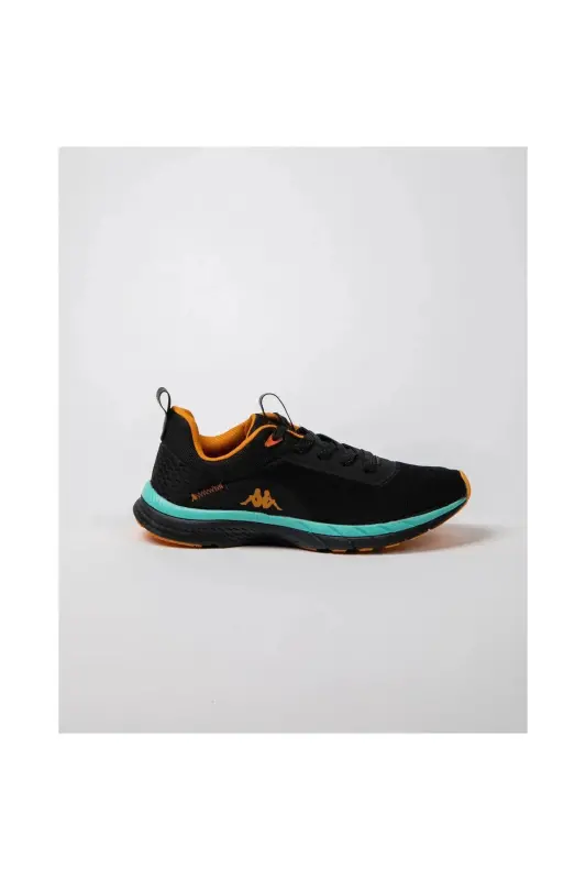 Papaks Unisex Koşu Ayakkabı-Siyah - KAPPA