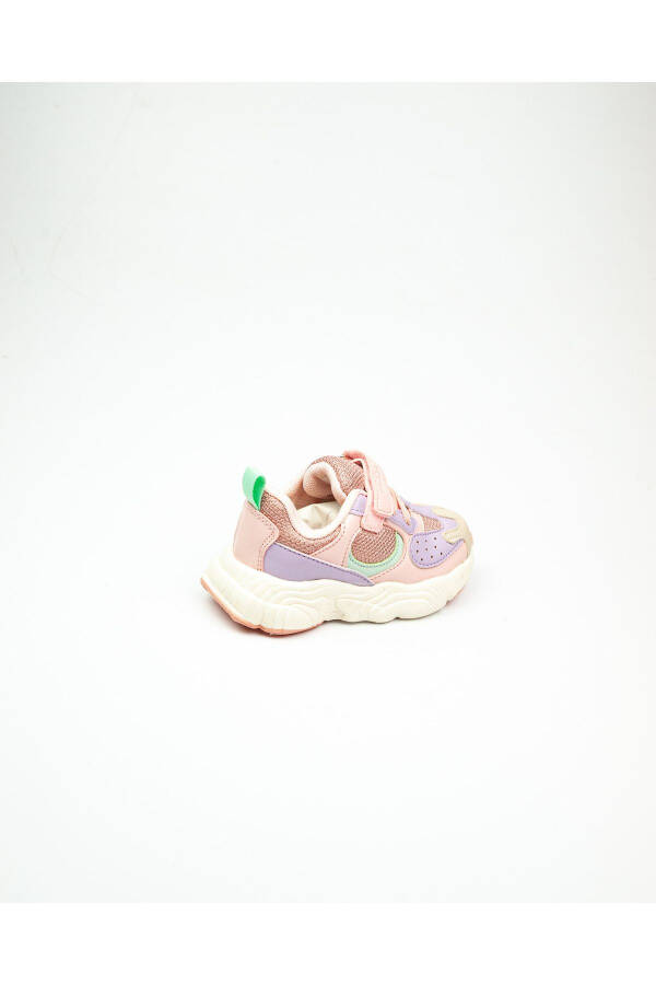 346. B23K. 118 Niro II Powder Baby Girl Sports Shoe - 4