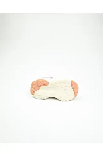 346. B23K. 118 Niro II Powder Baby Girl Sports Shoe - 5