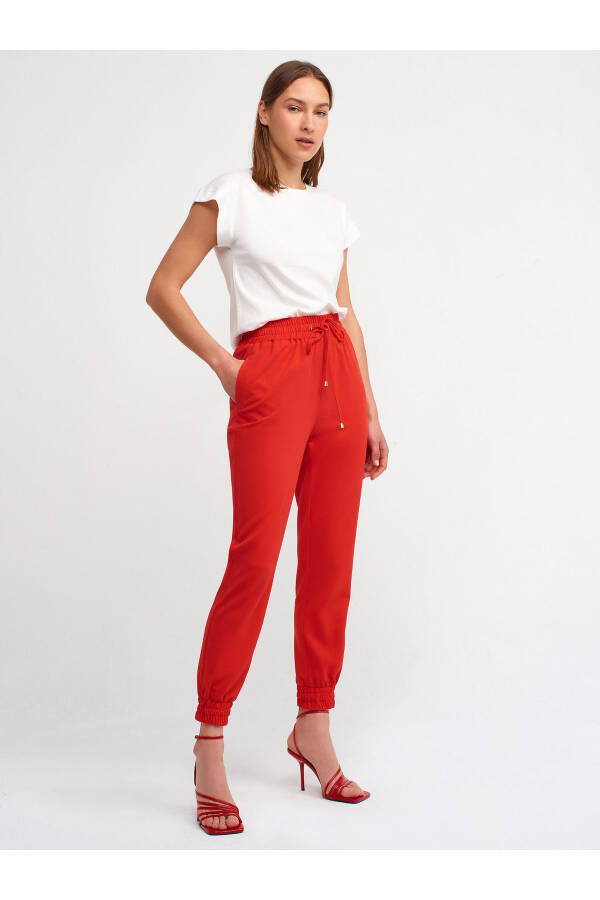 3504 Crew Neck Cotton T-shirt - Ecru - 7