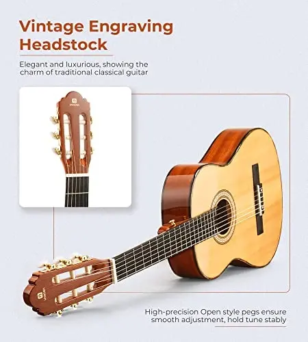 Classical Guitar 36