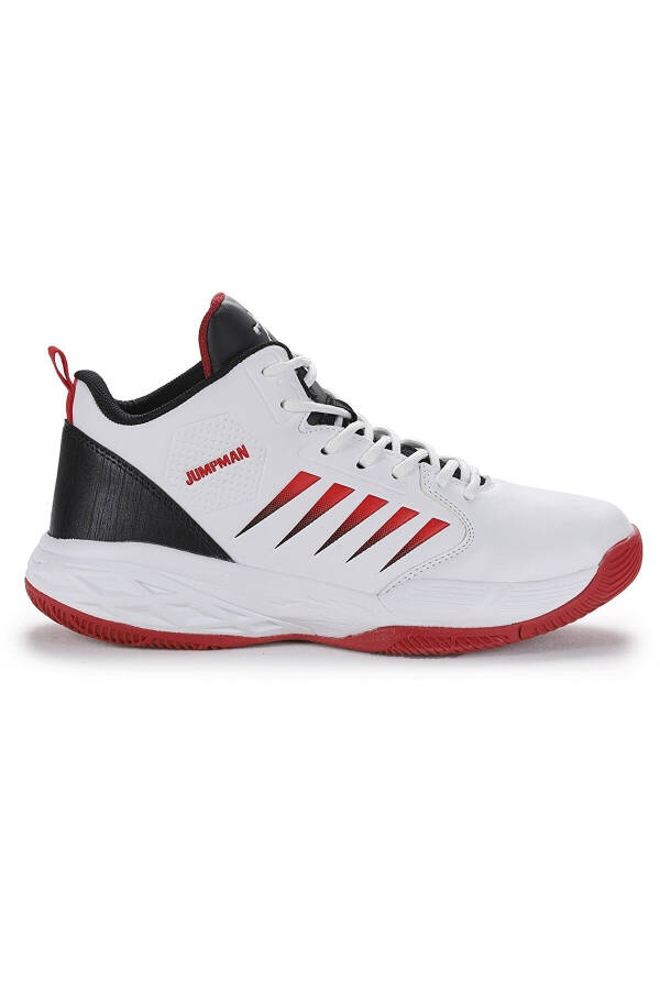 (36-45 RAQAM) 27800 Ortopedik Unisex Basketbol Poyafzallari - 4