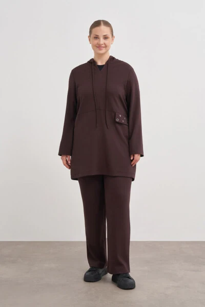 3647112 Belt-Loop Pants - AKER