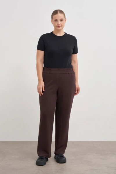 3647112 Belt-Loop Pants - 3