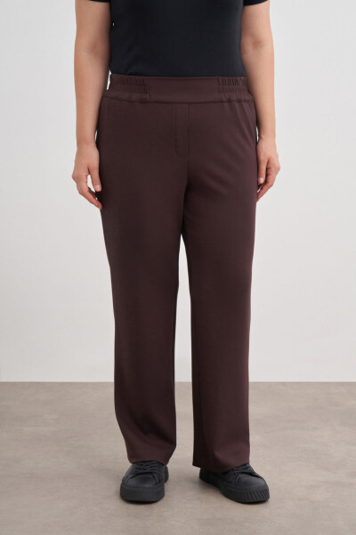 3647112 Belt-Loop Pants - 4