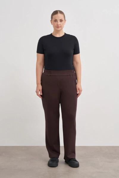 3647112 Belt-Loop Pants - 5