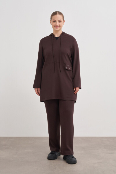 3647112 Belt-Loop Pants - AKER