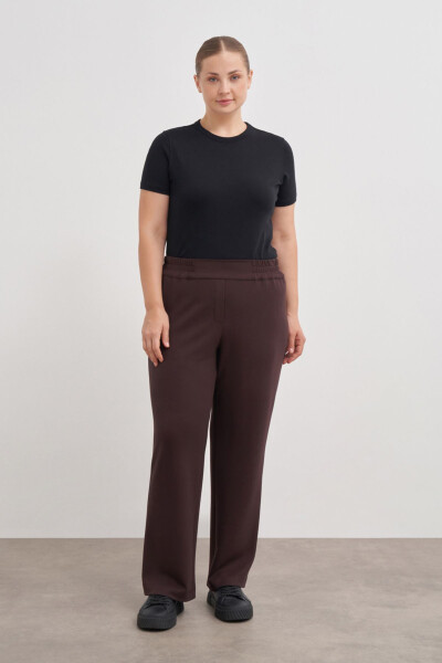 3647112 Belt-Loop Pants - 3