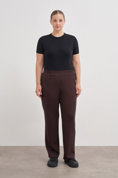 3647112 Belt-Loop Pants - 5