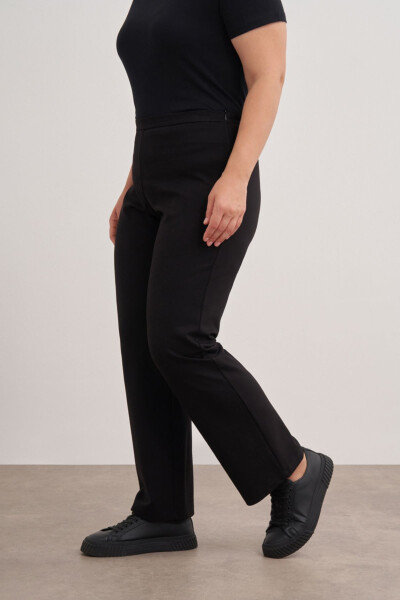 3648112 Knit Relaxed Fit Pants - 3