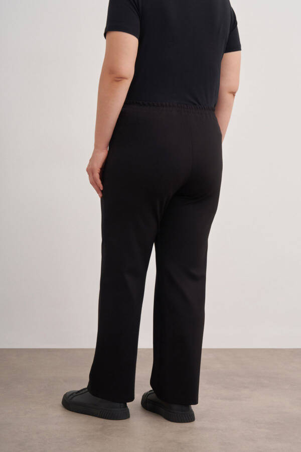 3648112 Knit Relaxed Fit Pants - 4