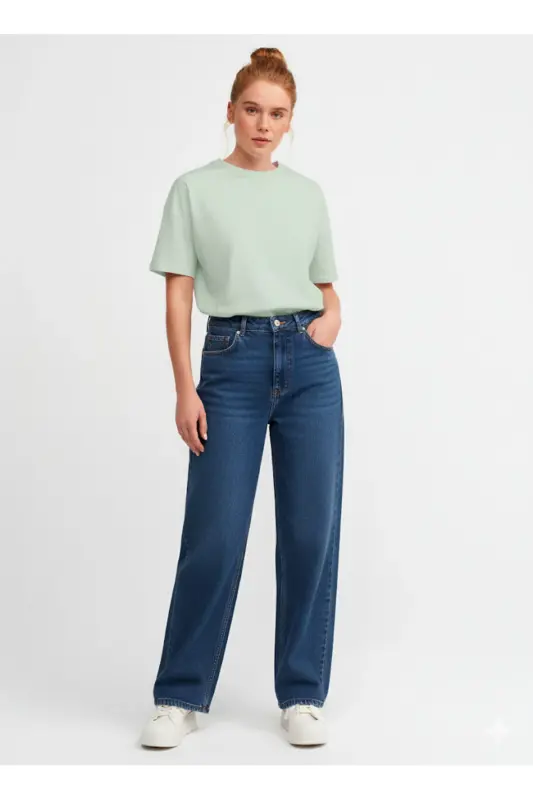 3683 Basic T-Shirt-A.Çağla-A: ÇAĞLA - 3