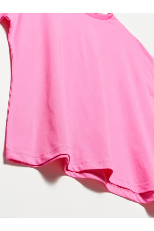 3683 Basic T-shirt-pushti-PUSHTI - 3