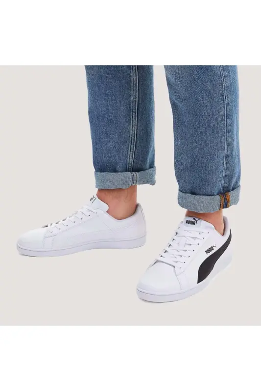 372605-02 Up Men's Sport Shoe White - 6