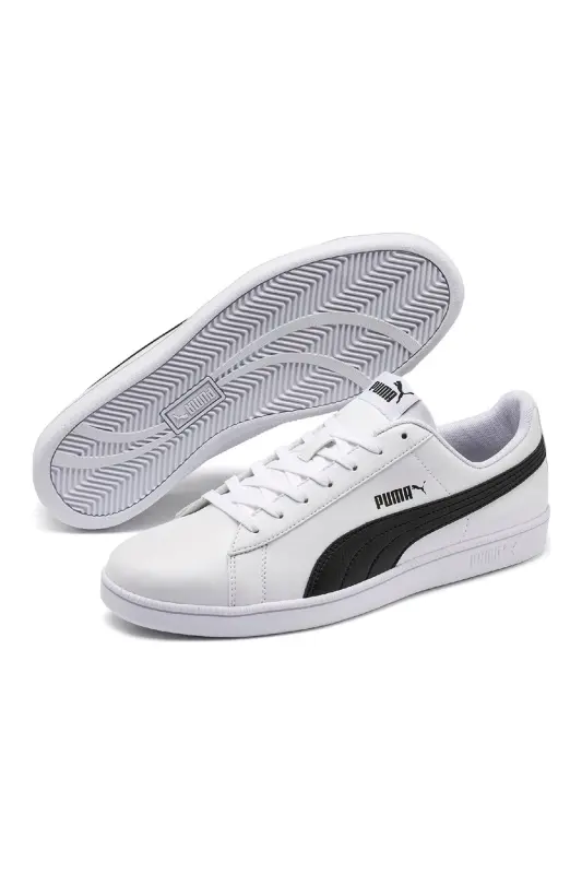 372605-02 Up Men's Sport Shoe White - 3
