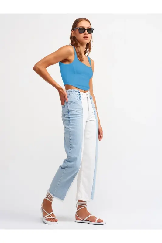 3793 Corset Top-sax-Sax - 2