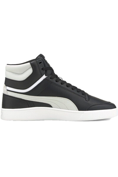 380748-02 Shuffle Mid Erkaklar Kundalik Botinkalari - PUMA