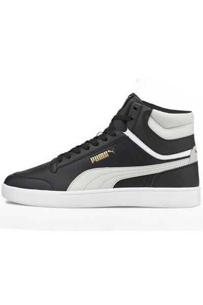 380748-02 Shuffle Mid Erkaklar Kundalik Botinkalari - PUMA (1)