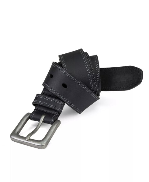 38mm Boot Leather Belt Brown - 3