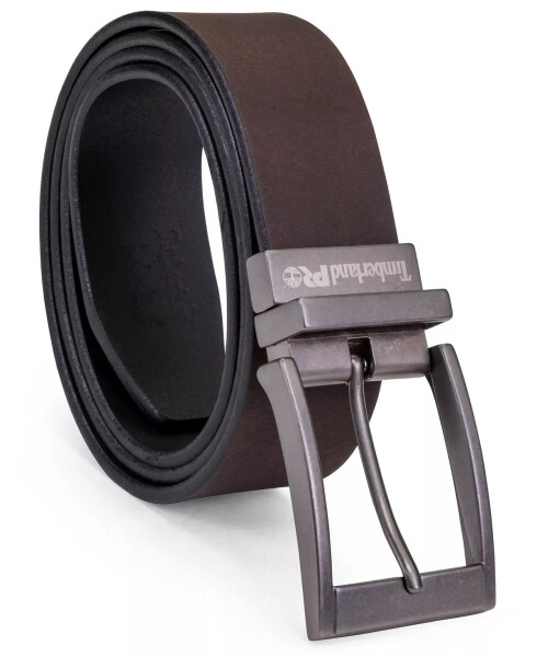 38mm Harness Reversible Belt Brown/Black - 1