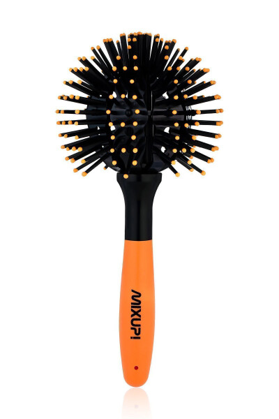 ! 3D Curling Brush for Curly and Wavy Hair - 2