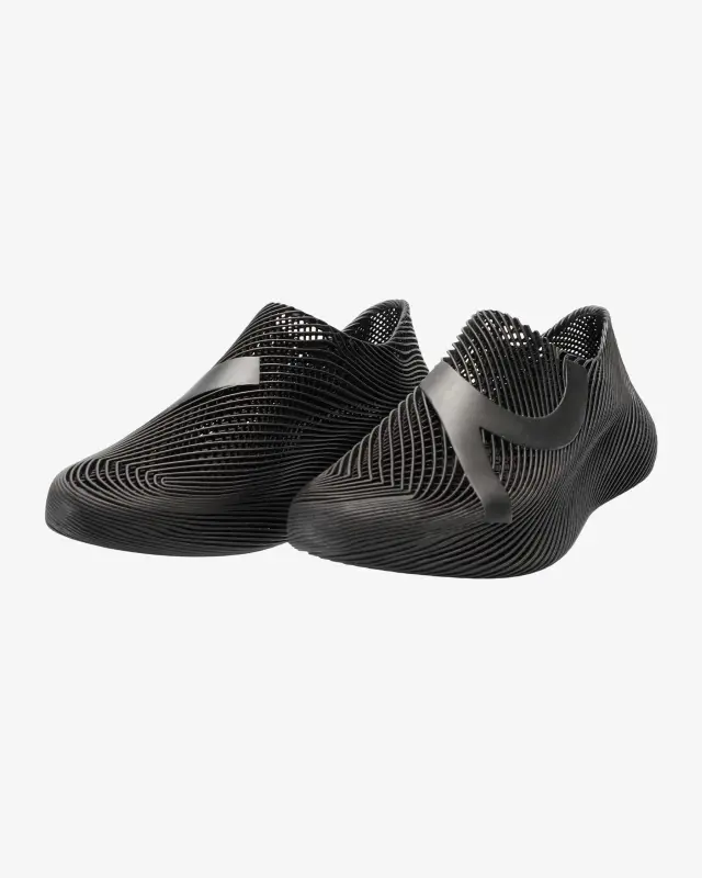 3D Limited Sneakers - BLACK - 3