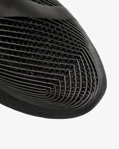 3D Limited Sneakers - BLACK - 4