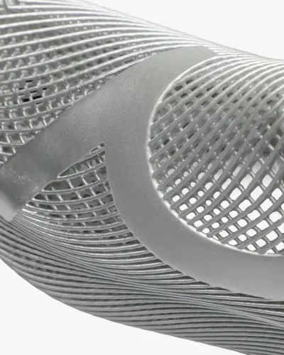 3D Limited Sneakers - SILVER - 5