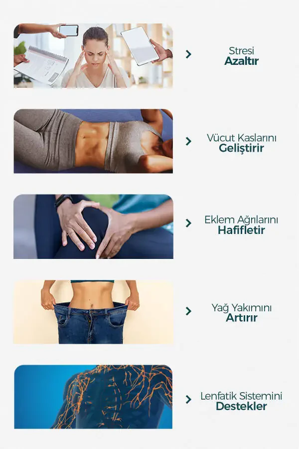 Plus Model Yüksek Titreşimli Egzersiz Ve Spor Cihazı - Kondisyon Ve Spor Aleti - 4