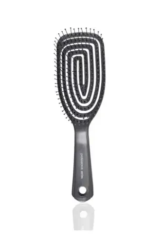 3D Professional Hair Brush - NASCITA (1)