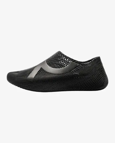 3D Limited Sneakers - BLACK 