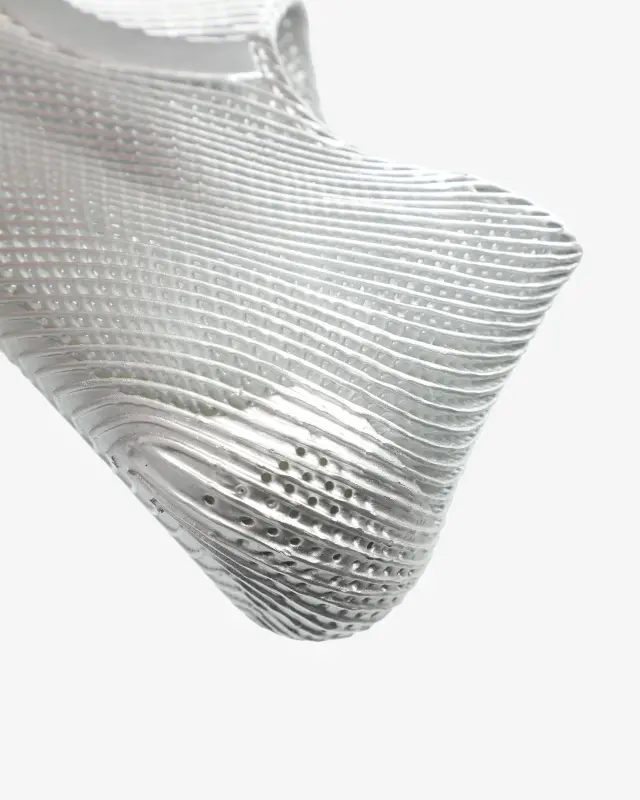 3D Limited Sneakers - SILVER - 6